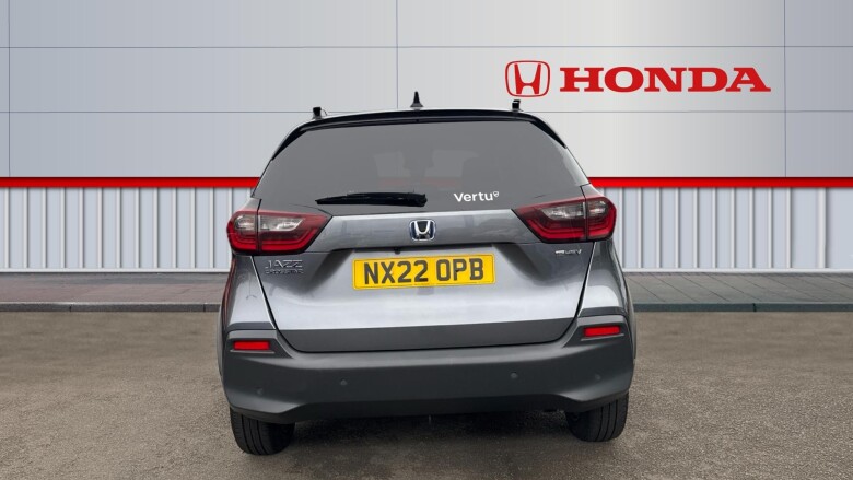 Honda Jazz 1.5 i-MMD Hybrid Crosstar EX 5dr eCVT Hybrid Hatchback